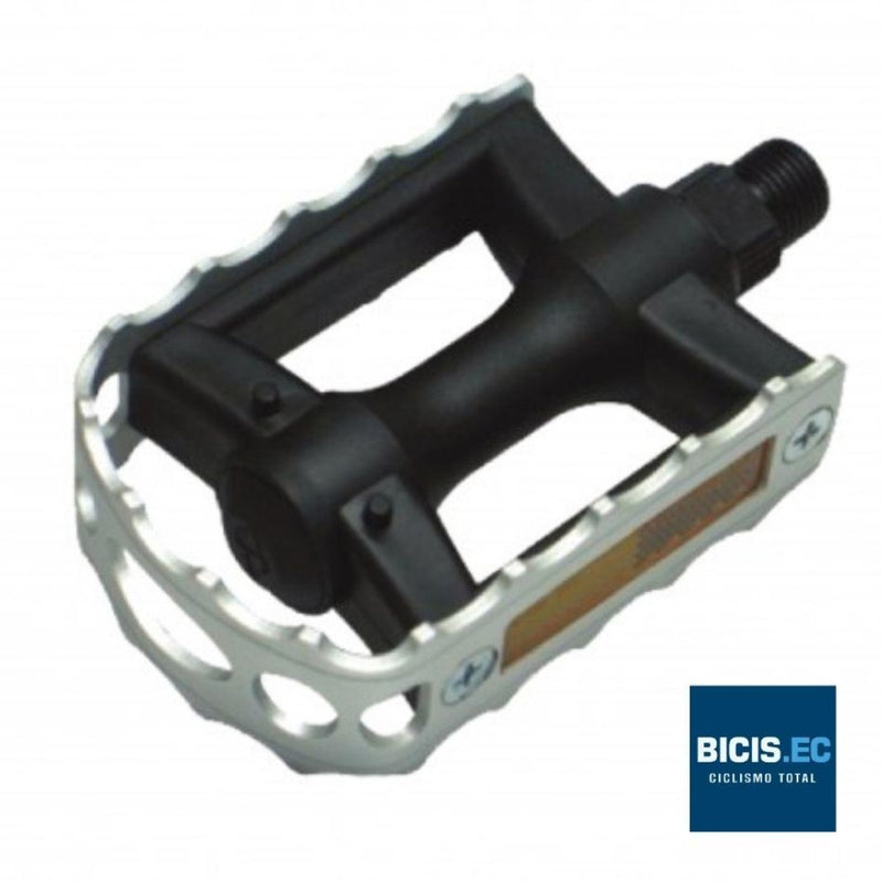 pedal de bicicleta Pedal de Bicicleta NECO MTB MIXTO WP-201 9/16 – Bicis.Ec