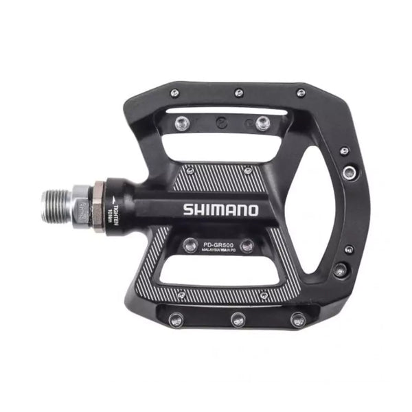 pedal shimano pd-gr500 negro par
