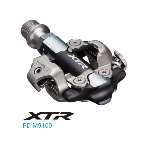 pedal shimano xtr pd-m9100 c-cleat par