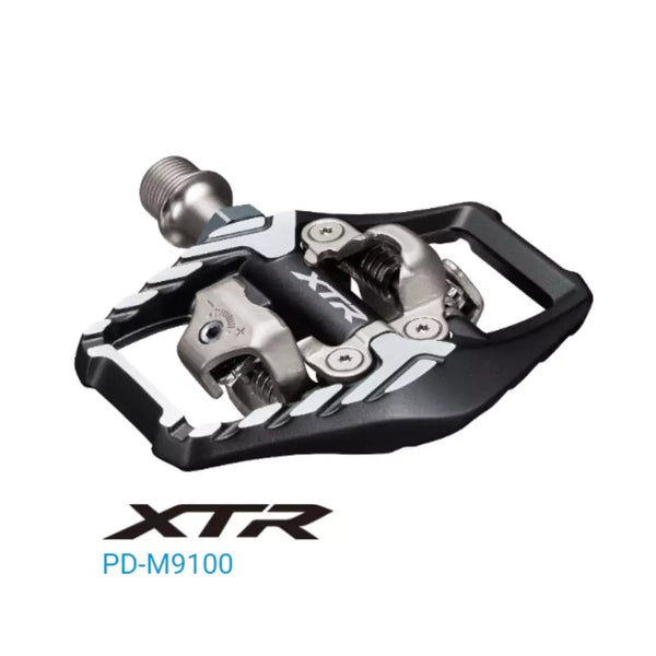 pedal shimano xtr pd-m9120 c-cleat par