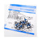 pin de pedal flat shimano saint pd-gr500-m820-mx80 9 pcs yl8798010