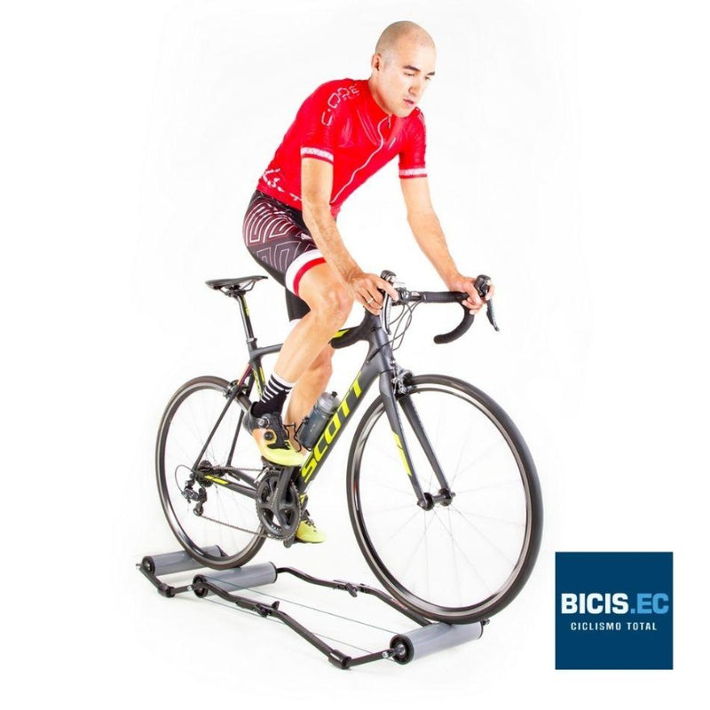 Rodillo de equilibrio para bicicleta clearance