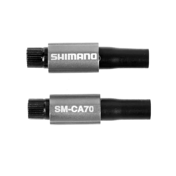 regulador shimano cables de cambio 2 pcs sm-ca70