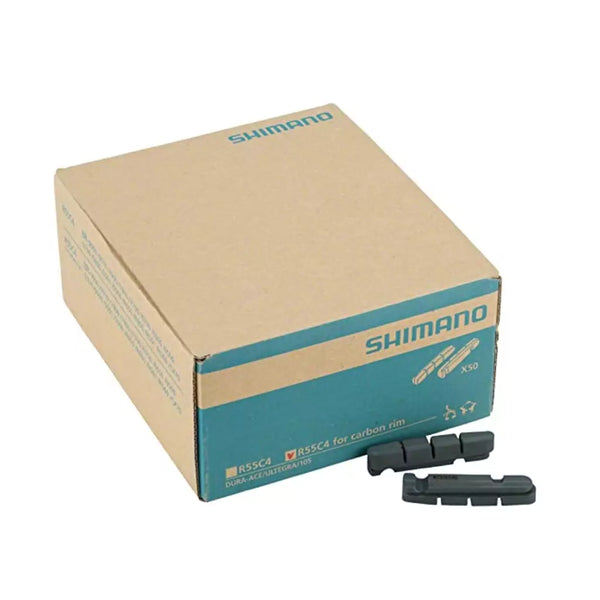 repuesto shimano caucho p-pad r55c4 y8l298071