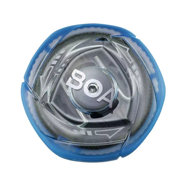 repuesto shimano de zapatilla azul izquierdo sh-rc901 esmshrc901mbob01000l