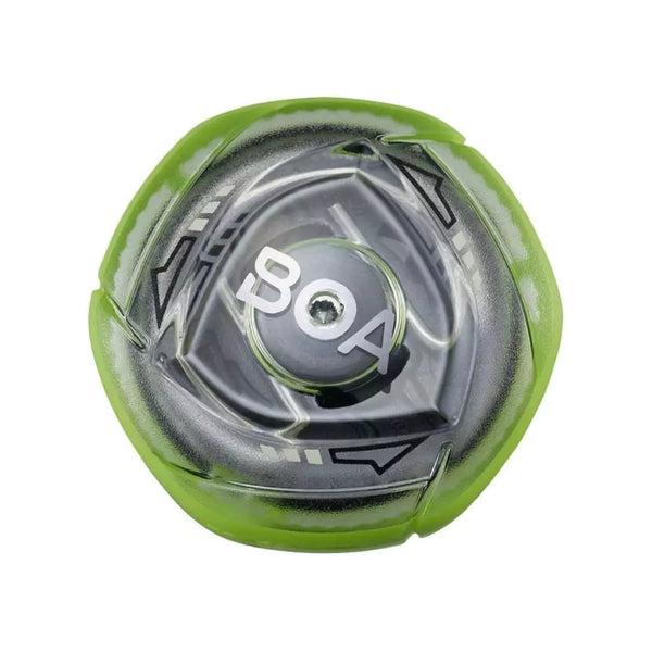 repuesto shimano de zapatilla verde izquierdo sh-rc901 esmshrc901mboe01000l