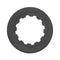 repuesto shimano seguro de pacha cs-hg30 y11e01300