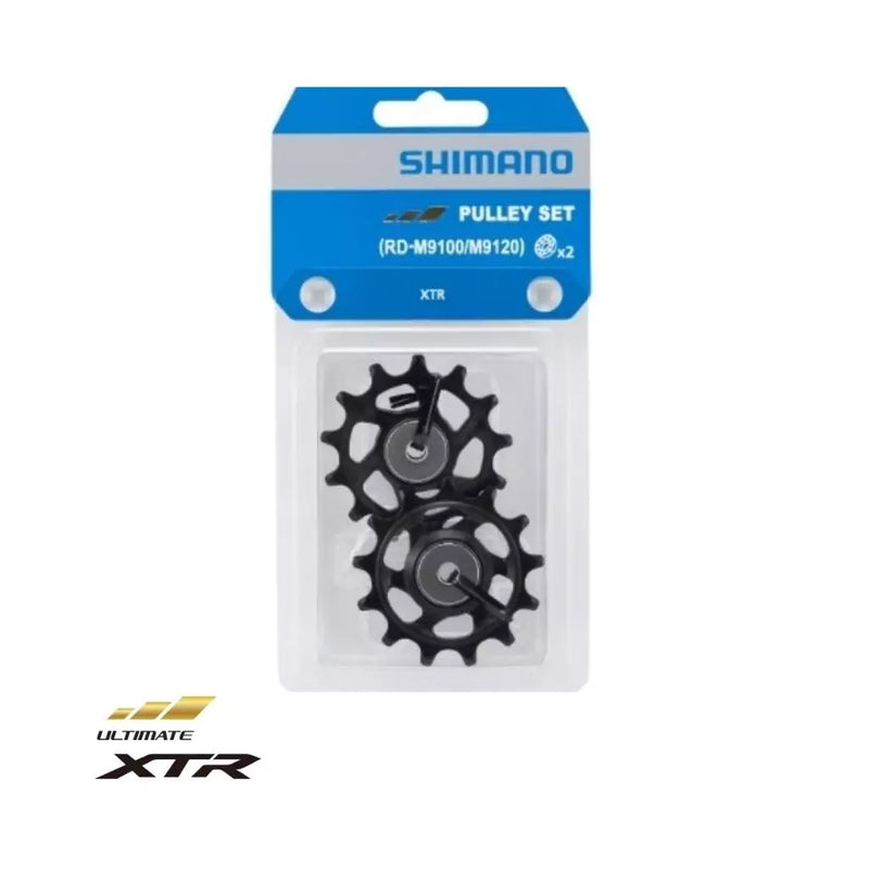 rodachin shimano guide y tension pulley 12 vel. rd-m9100 y3fa98090