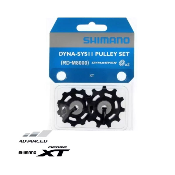 rodachines shimano tension y guide pulley rd-m8000 y5rt98120