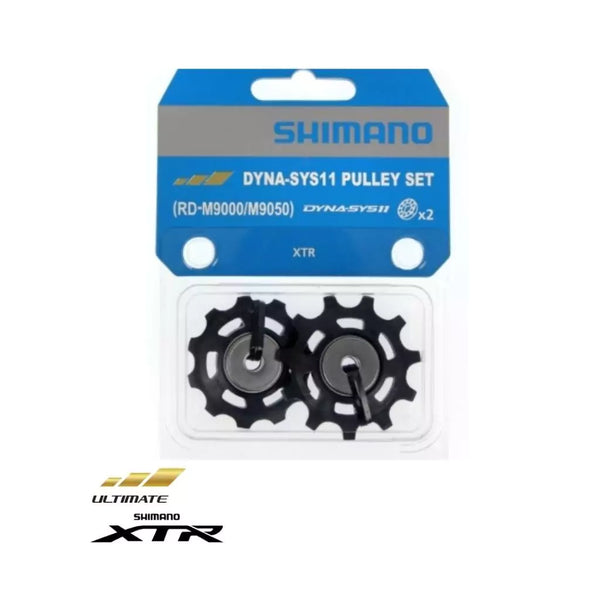 rodachines shimano tension y guide pulley rd-m9000 y5pv98160