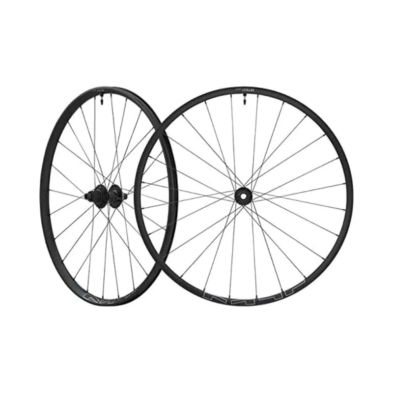 ruedas shimano 12 vel. wh-mt601 f15-r12 142mm