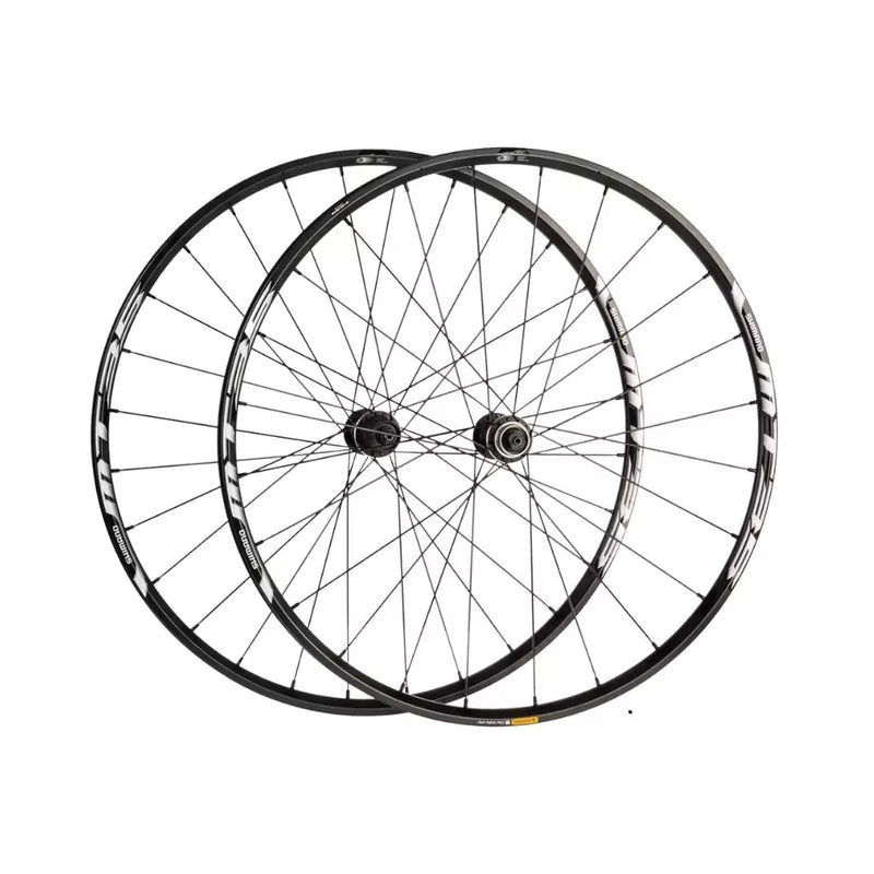 ruedas shimano 26 mt35 wh-mt35 f15mm