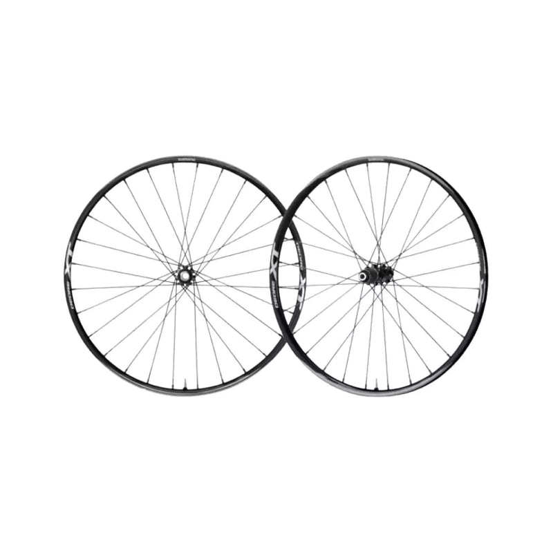 ruedas shimano 27.5 xt wh-m8000 tubeless f15mm