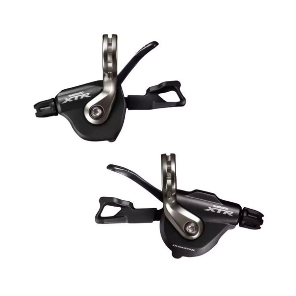 shifter shimano xtr 2-3x11 vel. sl-m9000