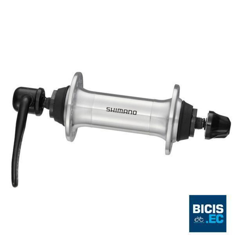 Eje Delantero SHIMANO HB-RM70