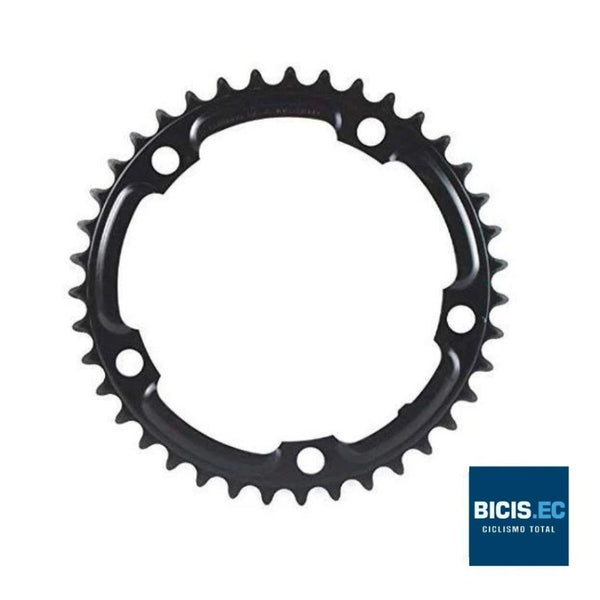 coronilla shimano 105 negro fc-5700l 48t 5h y1m398160