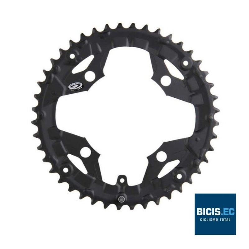 Bielas shimano alivio 9v shop