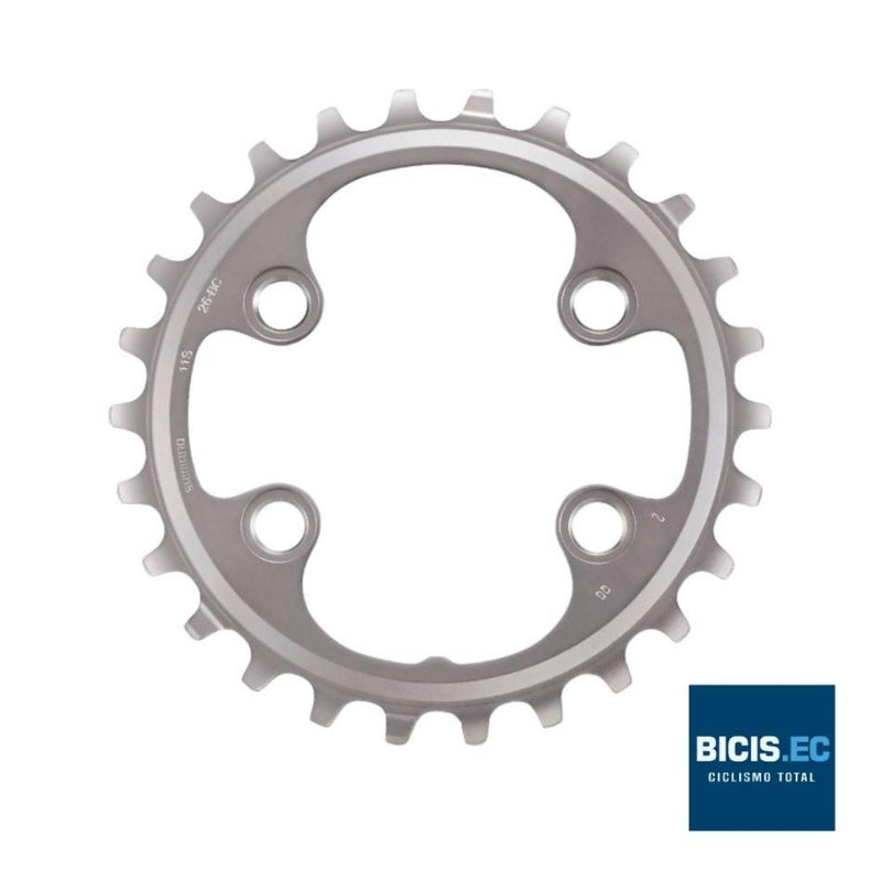 Coronilla SHIMANO Deore XT FC-M8000 26D