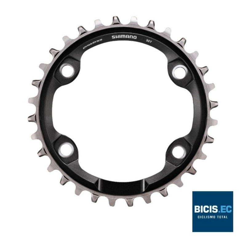 Coronilla SHIMANO Deore XT 32 Dientes 11 Vel.