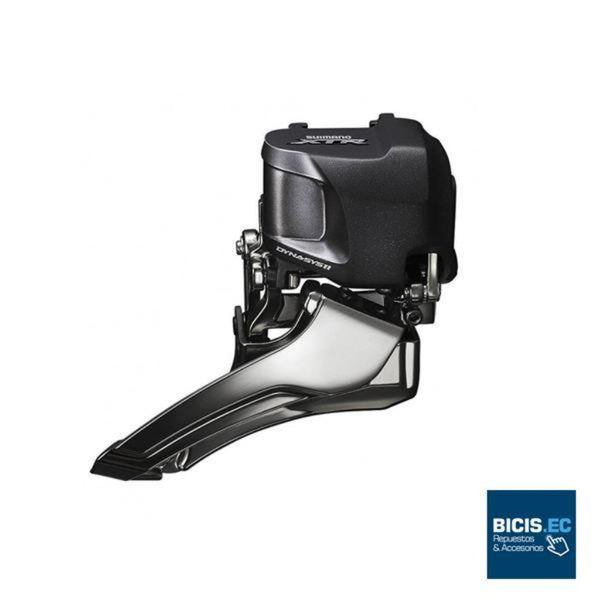 Reg la DI2 Descarrilador Shimano XTR 11 Vel. FD M9070 Bicis.Ec