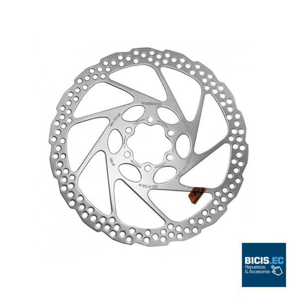 Disco Shimano Slx 180 Disco Shimano Deore SM-RT56-M Freno De