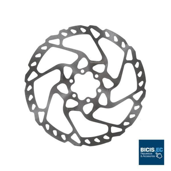 Disco de Freno Shimano SLX SM RT66 M 180mm Bicis.Ec