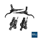 Frenos de disco Hidráulico Shimano ACERA M396 Set