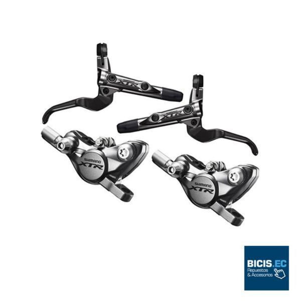 Frenos Hidraulicos SHIMANO XTR M9000