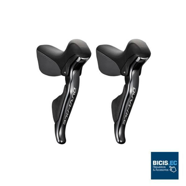 DI2 Shimano DURA ACE 2x11 Vel. ST-9070 – Bicis.Ec