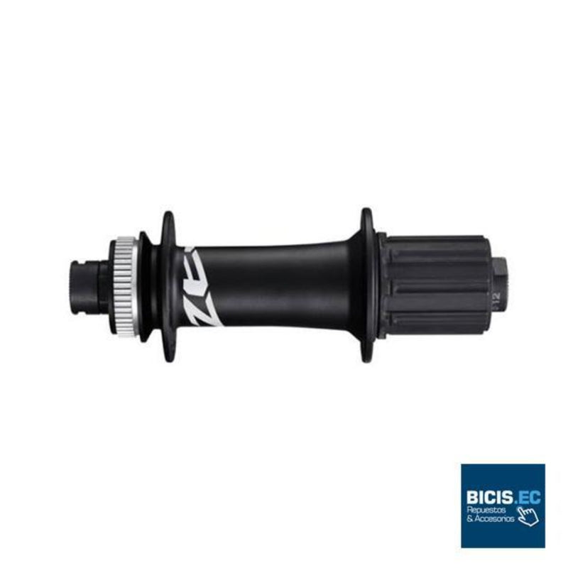 manzana shimano zee posterior 8-9-10 vel. 36h fh-m645