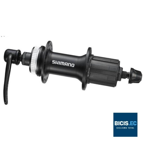 Manzanas SHIMANO FH-RM35 32H