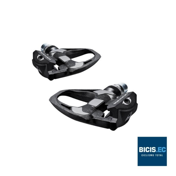 pedal shimano dura ace pd-r9100 carbon par