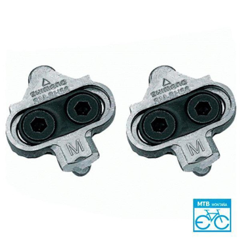 Pedales Chocles SHIMANO MTB SM-SH56