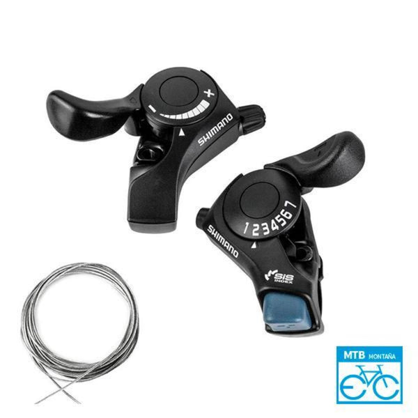 SHIFTER SHIMANO TOURNEY SL-TX30