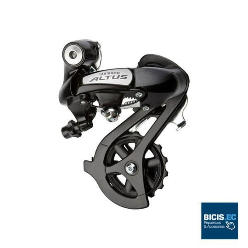 tensor shimano altus 7-8 vel. rd-m310-l