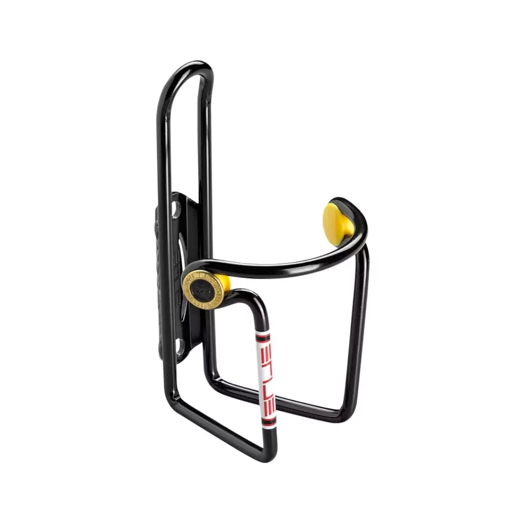 Porte-bidon De Vélo Elite En Inox - Support Pour Bidon De Course Ciussi, Neuf Avec étiquettes