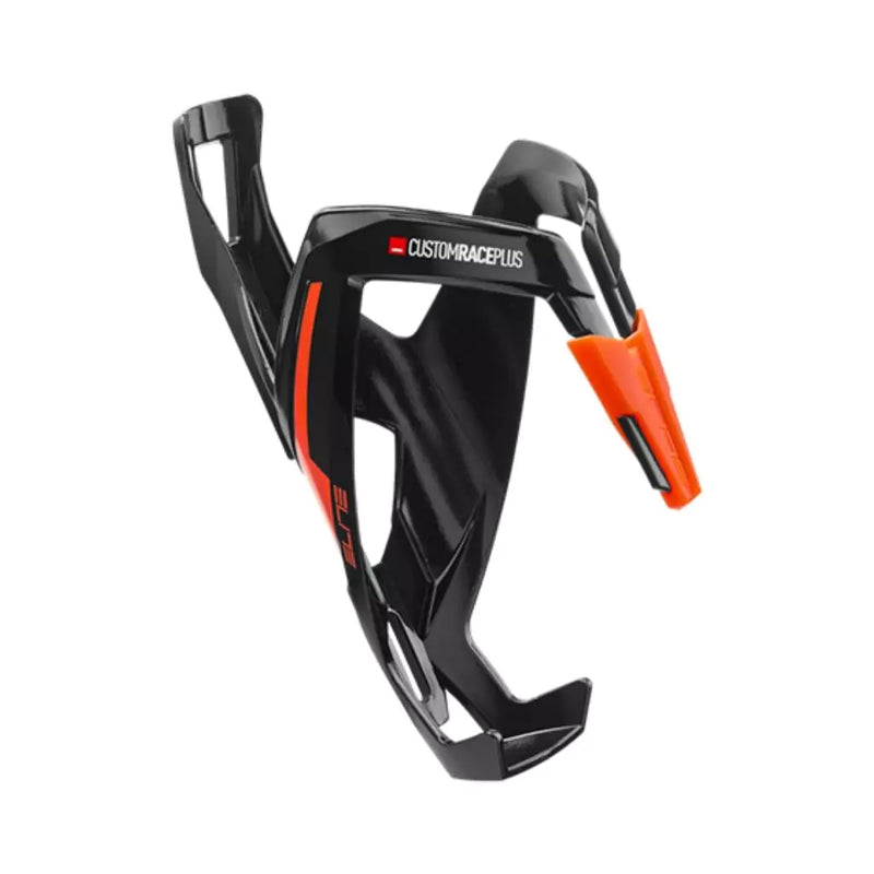 soporte elite custom race plus negro-orange