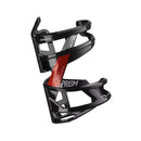 soporte elite prism rigth negro-rojo