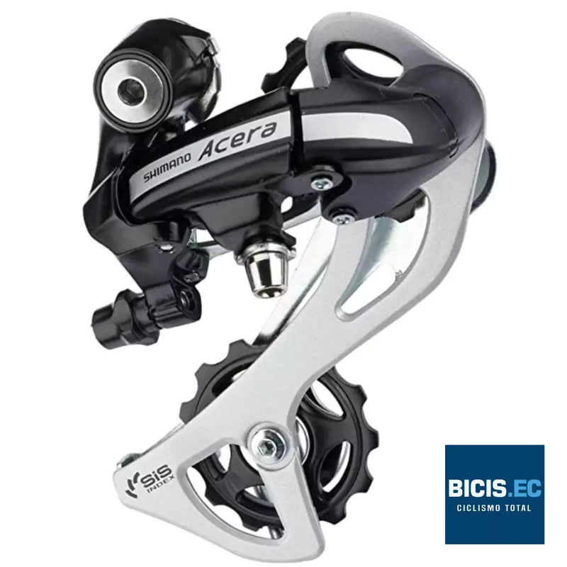 tensor shimano acera 8 vel. rd-m360-l sgs