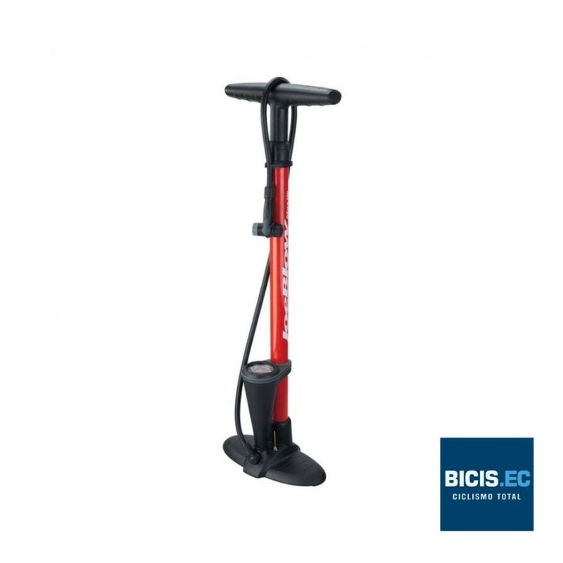 INFLADOR TOPEAK PISO JOEBLOW MAX HP TJB-M2R REDP TJB-M2R RED