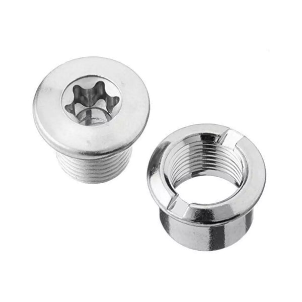 tornillo y tuerca shimano coronilla fc-5700 y1m398170