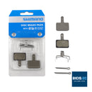 Pastillas de Freno de Disco SHIMANO BR-T615 RESINA