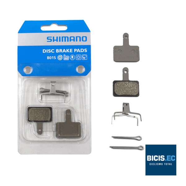 Pastillas de Freno de Disco Shimano BR-T615 Resina –