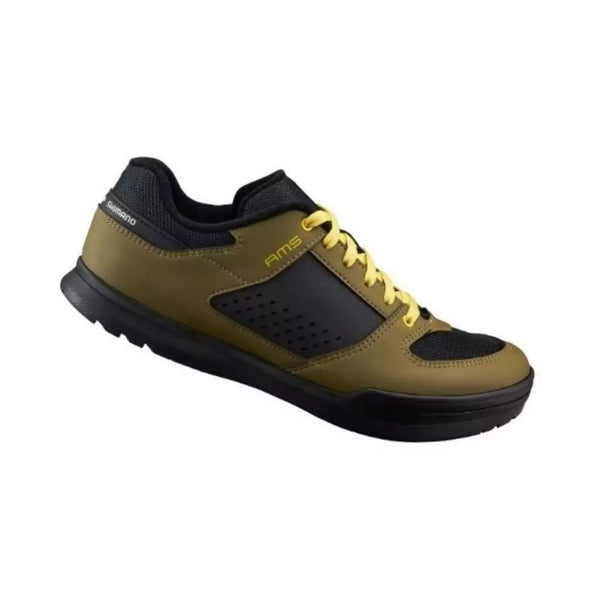 zapatillas shimano mtb am501 olive talla 39