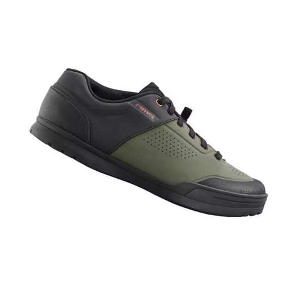 zapatillas shimano mtb am503 olive talla 42