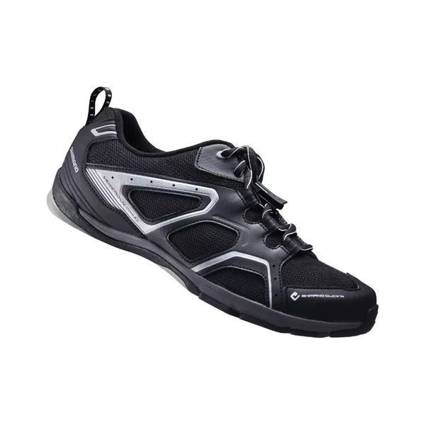 zapatillas shimano mtb ct40l negro talla 38