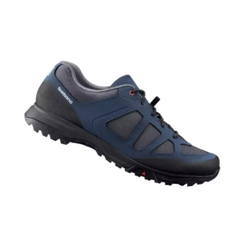 zapatillas shimano mtb et300 navy talla 42