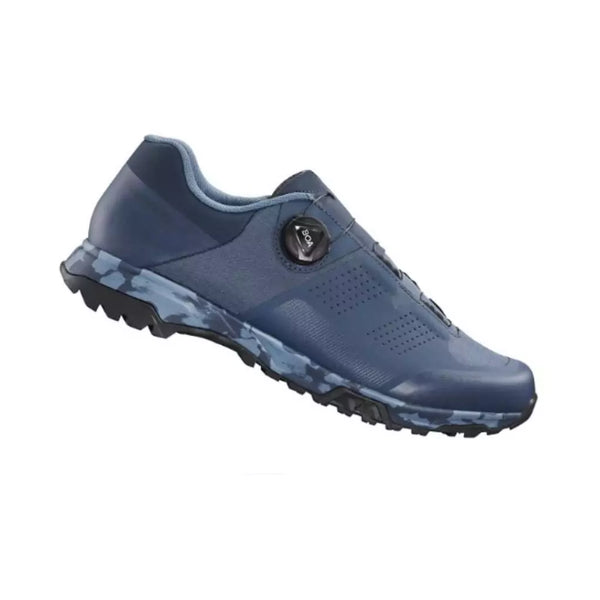 zapatillas shimano mtb et700 azul talla 41