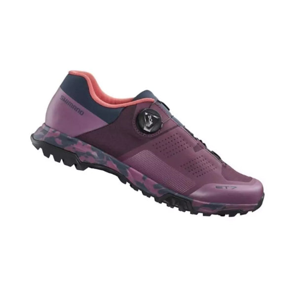 zapatillas shimano mtb et700 talla 37 mujer