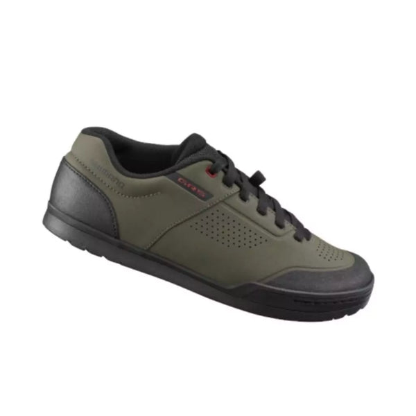 zapatillas shimano mtb gr501 olive talla 37